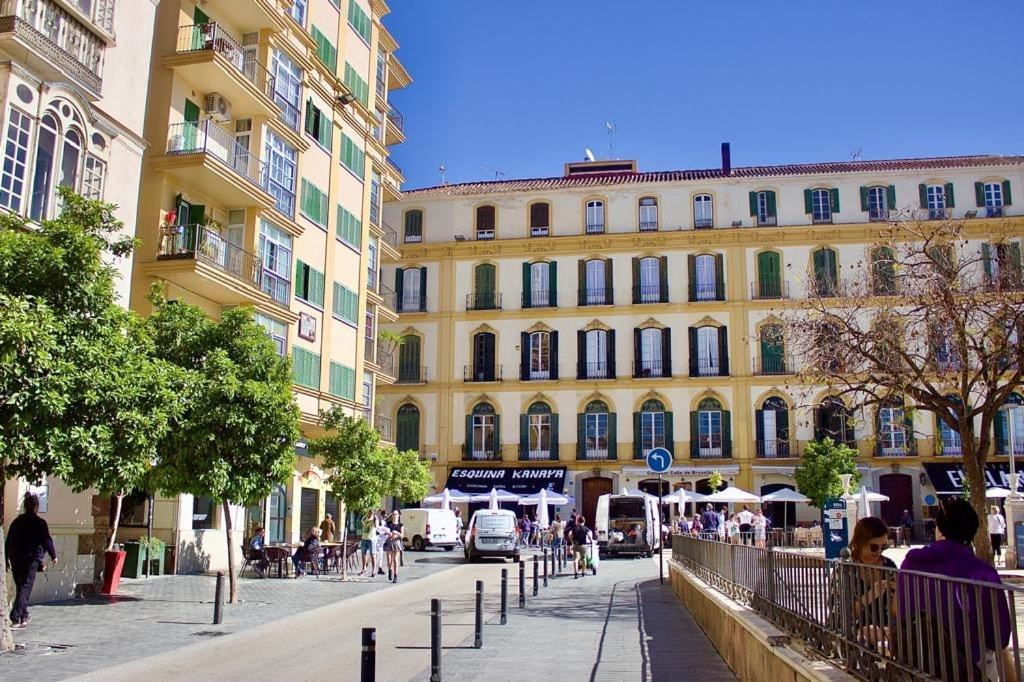 Merced Luxury Málaga Exterior foto